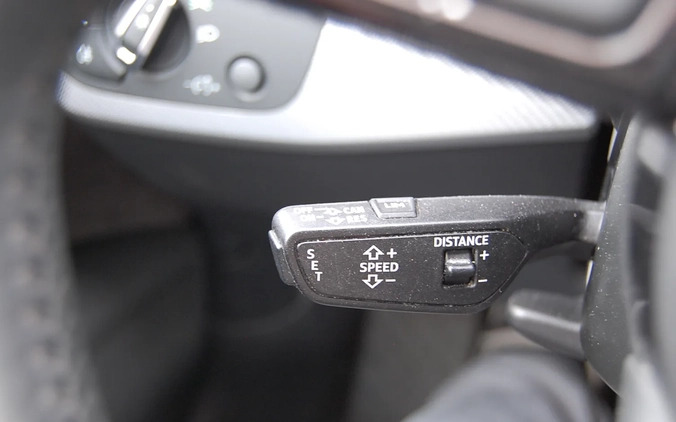 Audi A4 cena 73500 przebieg: 191500, rok produkcji 2018 z Polanica-Zdrój małe 407